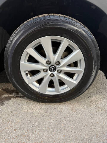 2013 Mazda CX-5 Touring