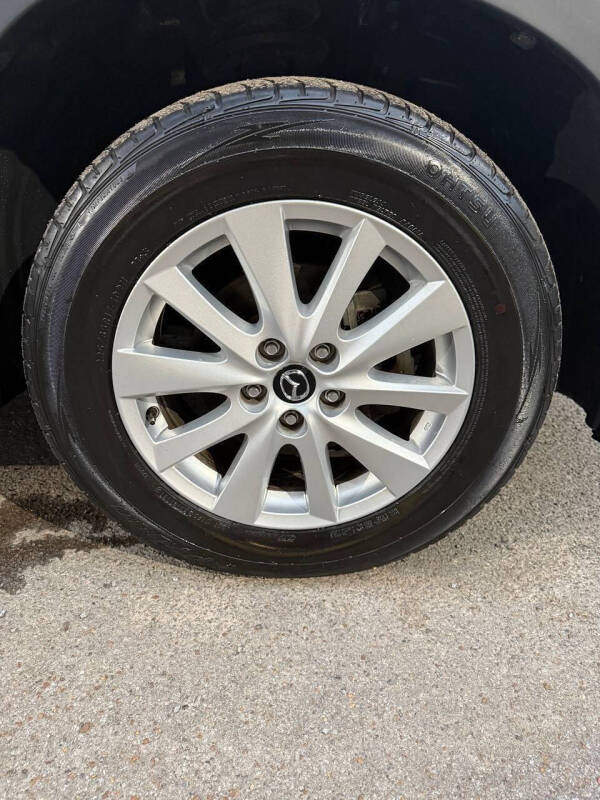 2013 Mazda CX-5 Touring