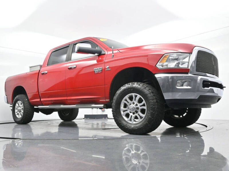 2010 Dodge Ram 2500