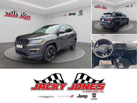 2019 Jeep Compass Altitude Photo