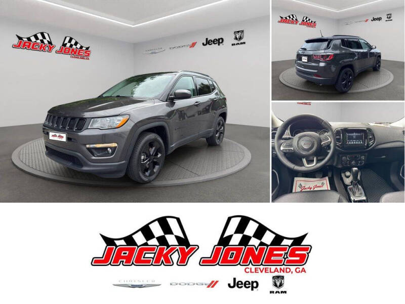 2019 Jeep Compass Altitude