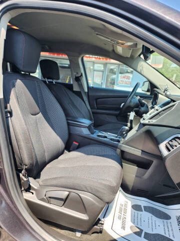 2014 GMC Terrain SLE-2