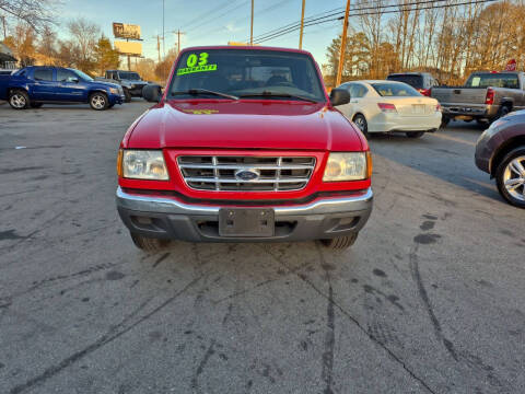 2003 Ford Ranger