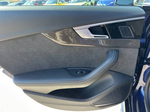 2021 Audi RS 5 Sportback 2.9T quattro