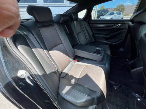 2018 Honda Accord Sport