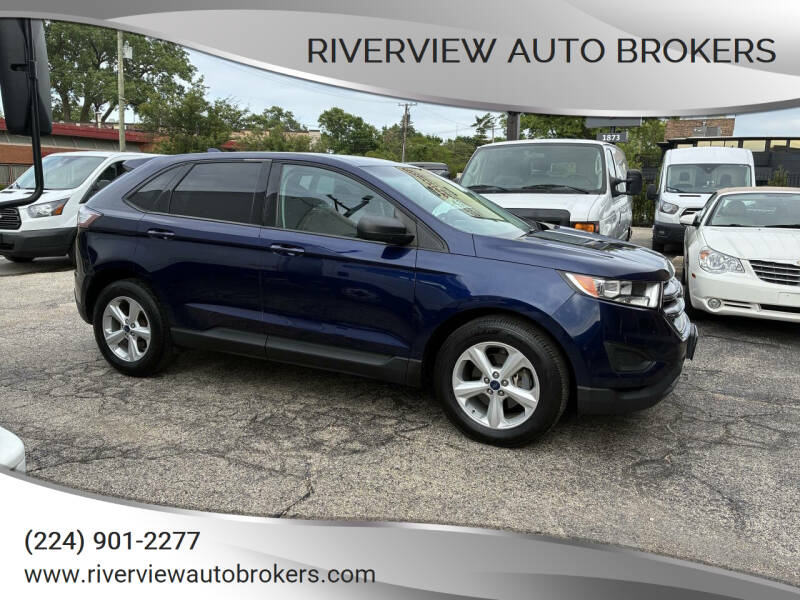 2016 Ford Edge SE's photo