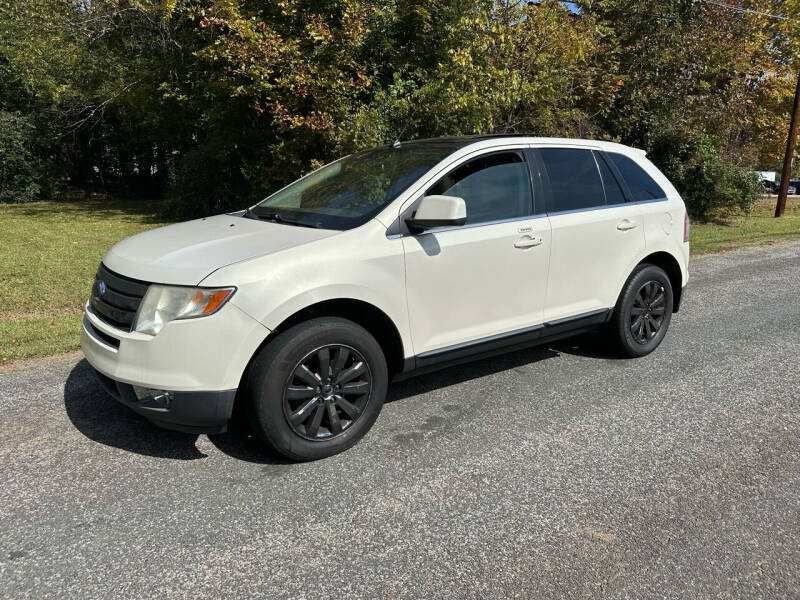 2008 Ford Edge for sale at B & M Wheels Deals in Salisbury NC