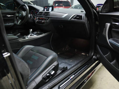 2020 BMW M2 Competition