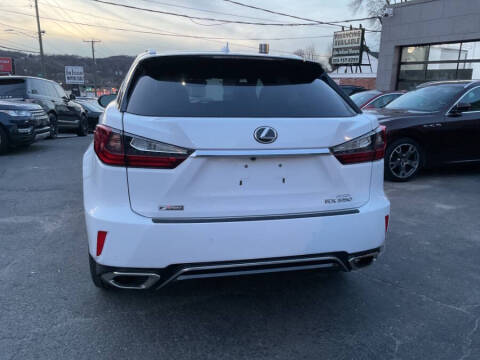 2016 Lexus RX 350 F SPORT