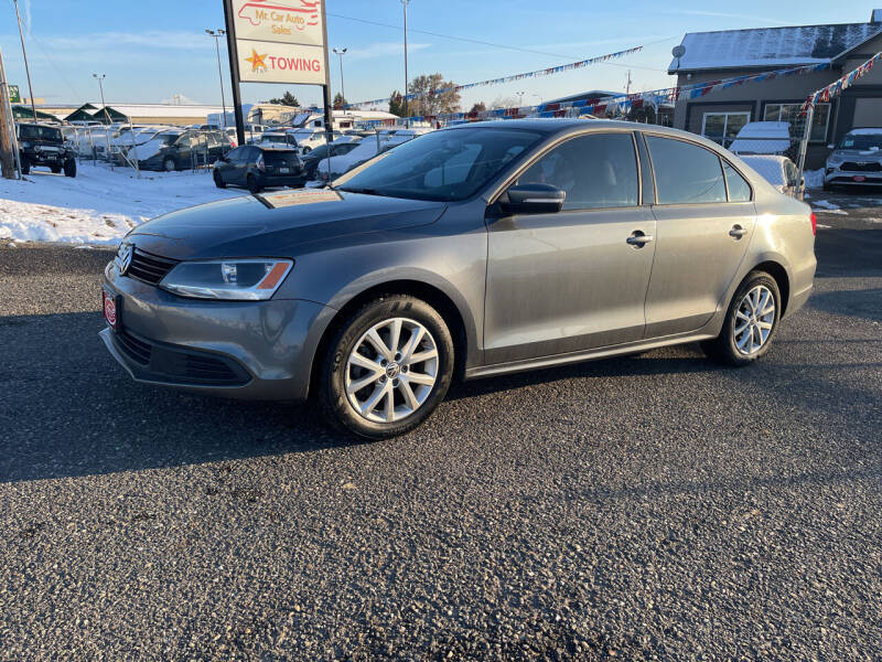 2011 Volkswagen Jetta for sale at Mr. Car Auto Sales in Pasco WA