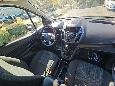 2018 Ford Transit Connect XL