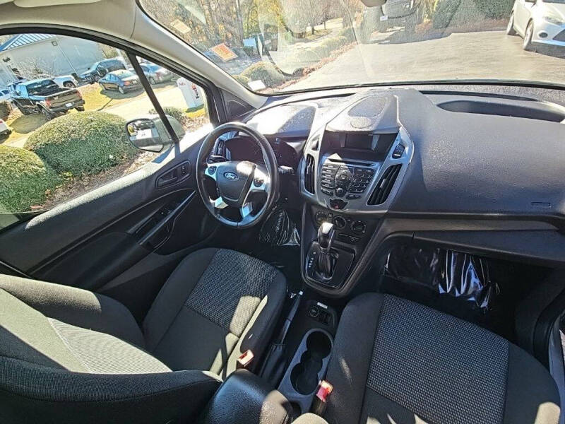 2018 Ford Transit Connect XL