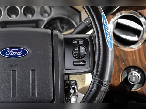 2011 Ford F-250 Super Duty