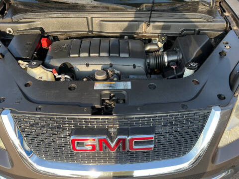 2011 GMC Acadia SLT-1