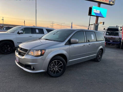 2016 Dodge Grand Caravan for sale at Discount Motors in Pueblo CO