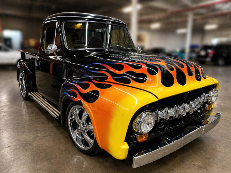 1955 Ford F-100
