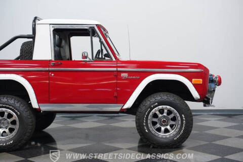 1977 Ford Bronco