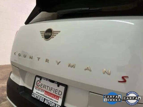 2025 MINI Countryman Cooper S ALL4