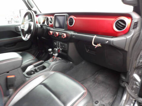 2021 Jeep Gladiator Rubicon