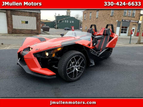 Polaris Slingshot Image