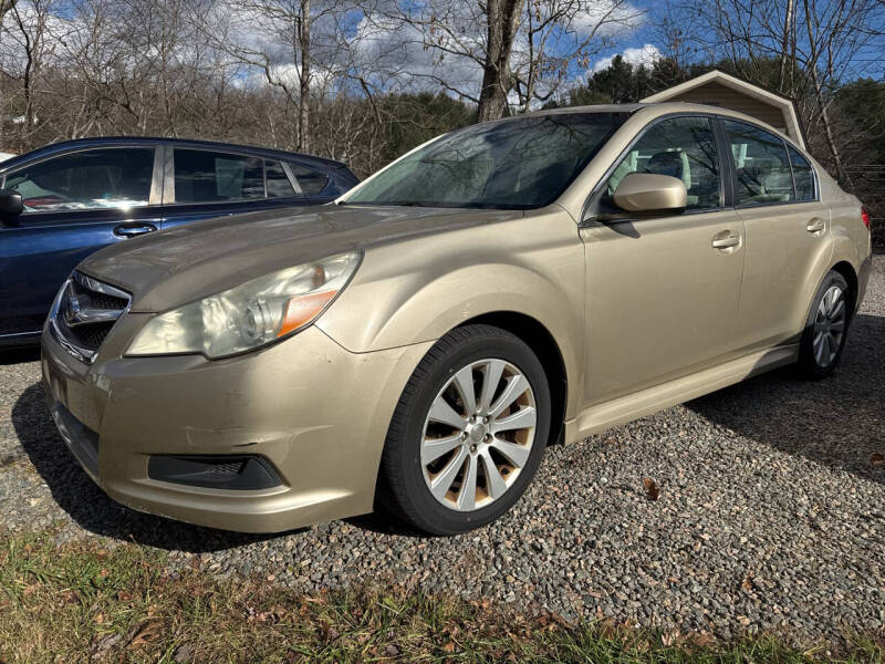 2010 Subaru Legacy 3.6R