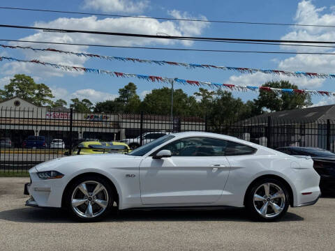 2019 Ford Mustang GT Premium