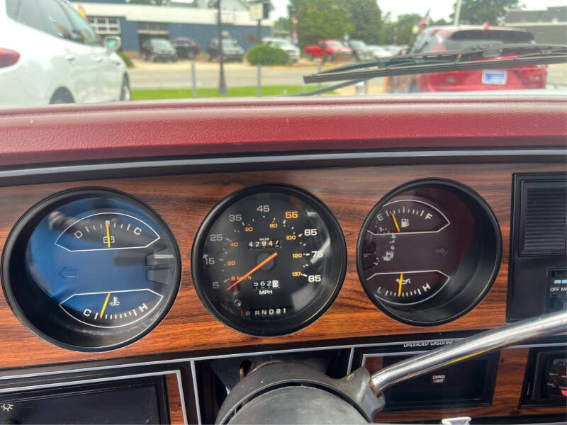 1988 Dodge RAM 150