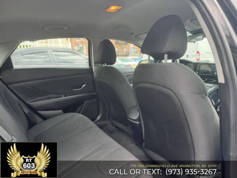 2022 Hyundai Elantra