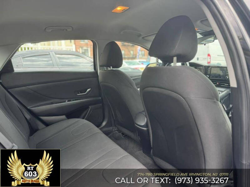 2022 Hyundai Elantra