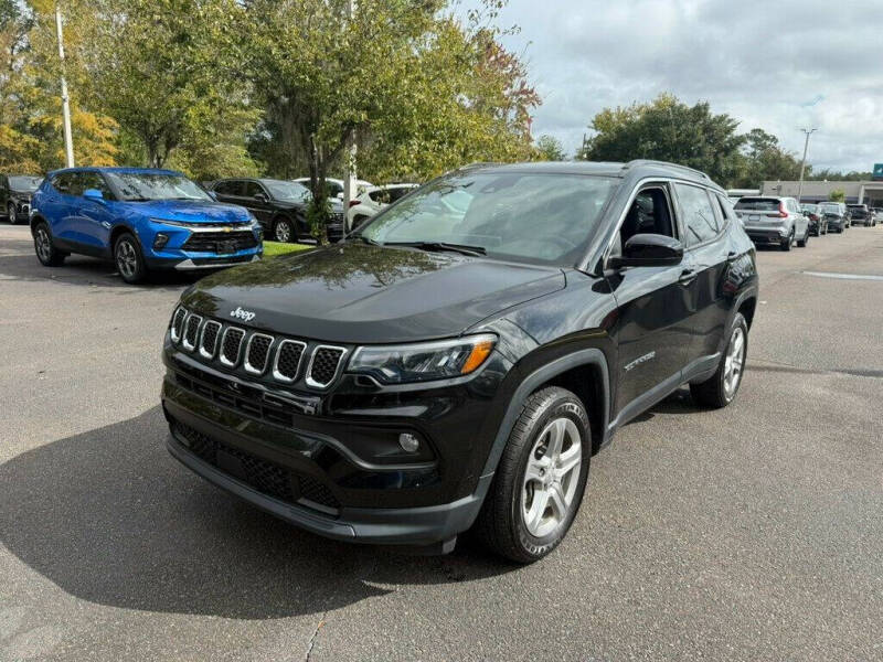 2023 Jeep Compass Latitude