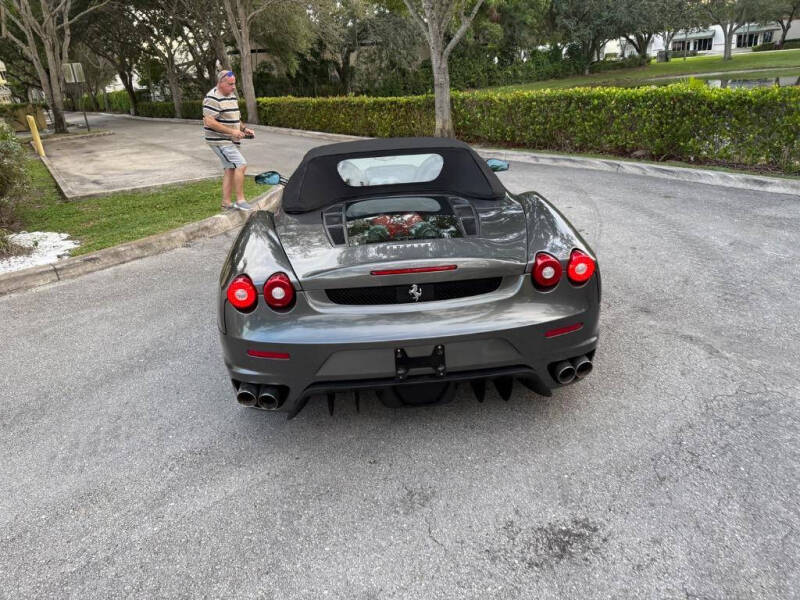2005 Ferrari F430 Spider