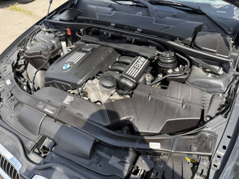 2012 BMW 3 Series 328i