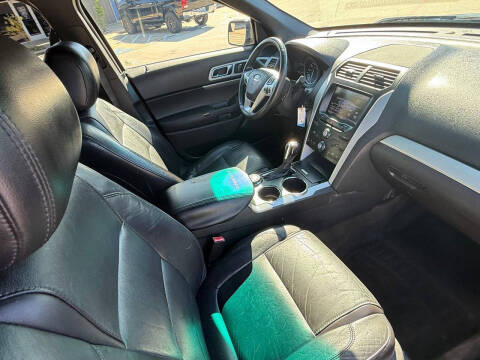 2013 Ford Explorer XLT