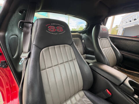 2002 Chevrolet Camaro Z28