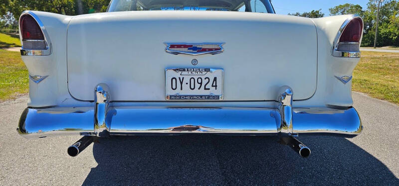 1955 Chevrolet Bel Air