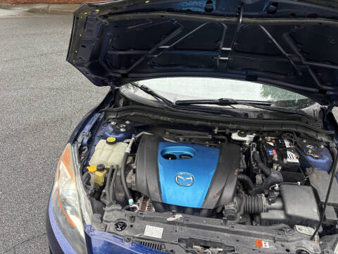 2013 Mazda MAZDA3 i Touring
