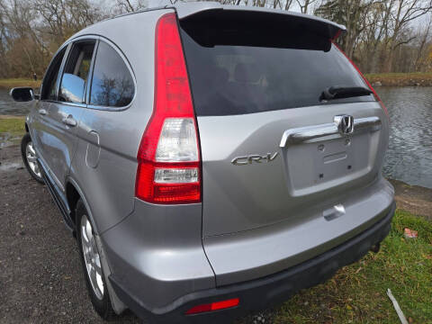 2008 Honda CR-V EX-L
