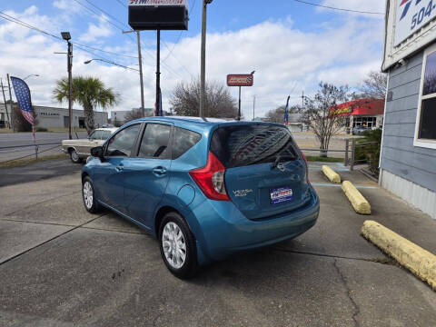 2015 Nissan Versa Note S Plus