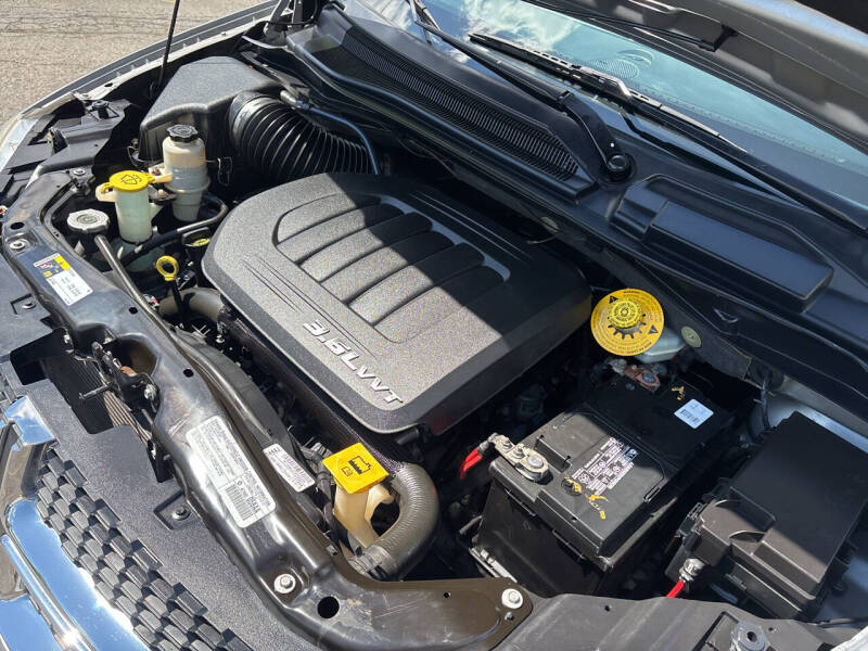 2014 Dodge Grand Caravan SE