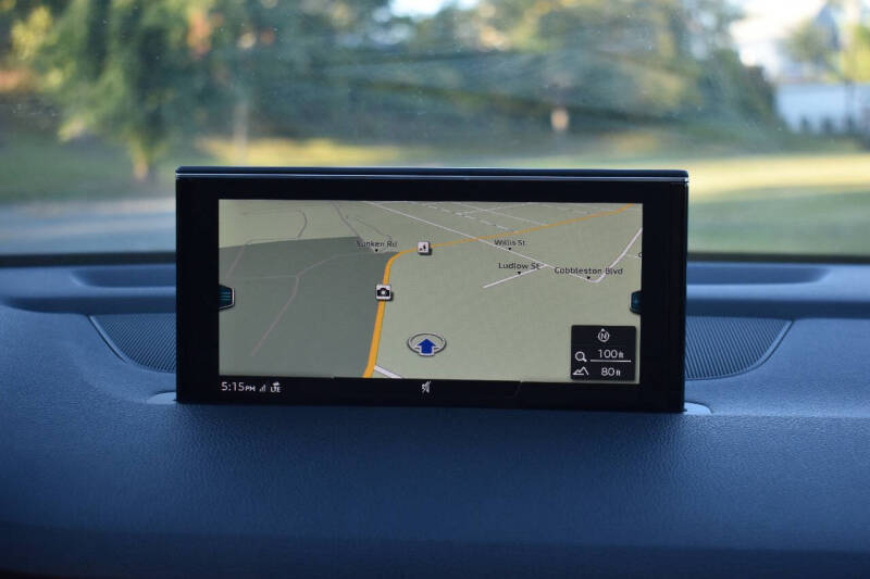 2017 Audi Q7 3.0T quattro Premium Plus