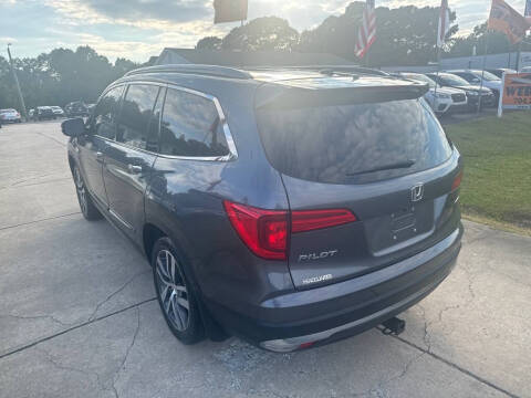 2016 Honda Pilot Touring