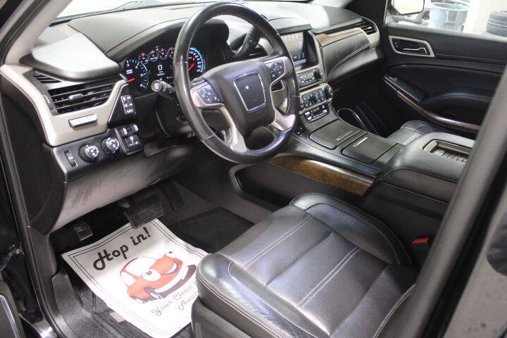 2019 GMC Yukon Denali