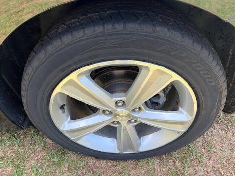 2015 Chevrolet Cruze 2LT Auto