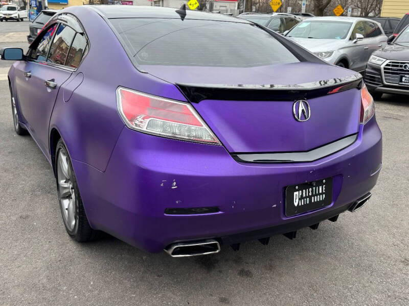 2014 Acura TL SH-AWD w/Tech