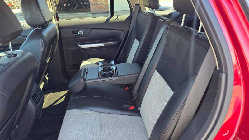 2013 Ford Edge SEL