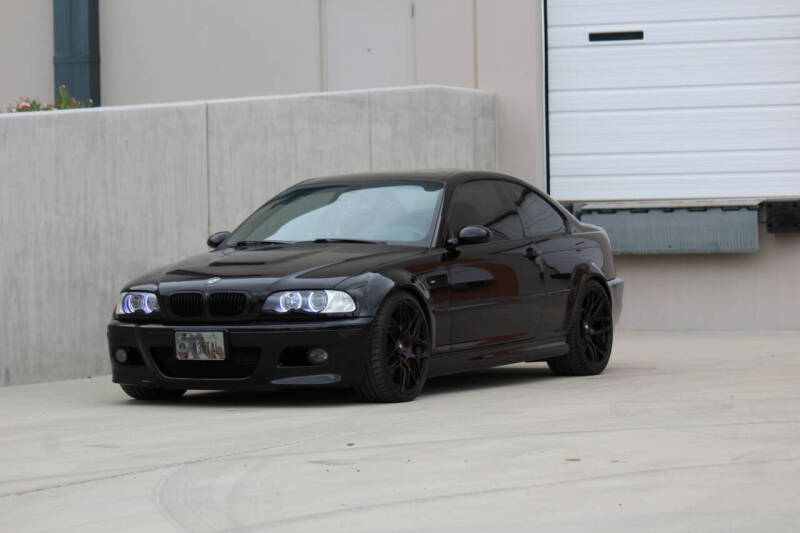 2006 BMW M3