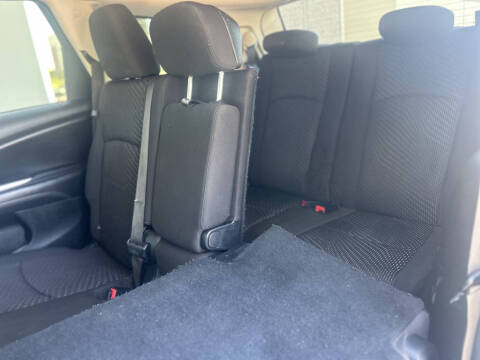 2018 Dodge Journey SE