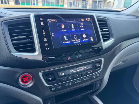 2017 Honda Pilot EX-L