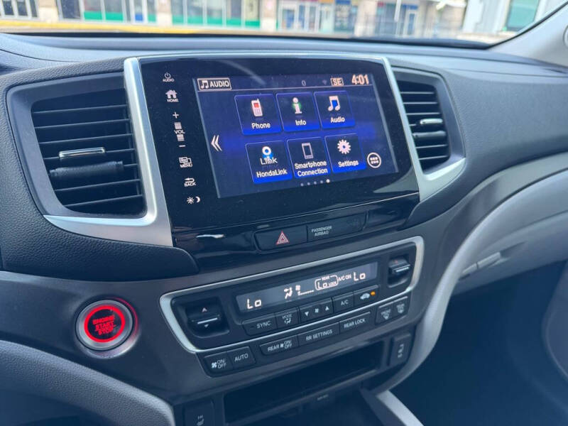 2017 Honda Pilot EX-L