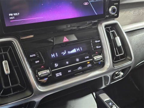 2022 Kia Sorento Hybrid S